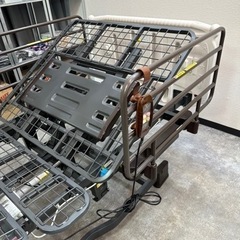 プラッツ ミオレット・フォーユー 2モーター(サイドレールセット）中古