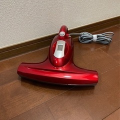 布団用　掃除機