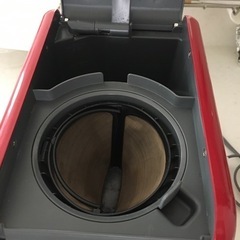デロンギ ドリップコーヒーメーカー ラズベリー CMB6-RDの画像
