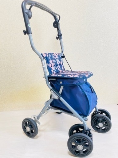 テイコブ ルミド SIMD02  ミドルタイプシルバーカー