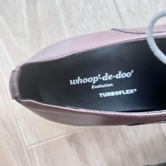 男性のオフィスシューズの画像