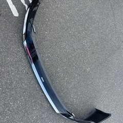 50前期プリウスモデリスタフロントスポイラー