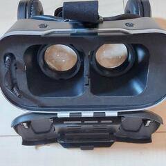 【受付終了】【差し上げます！】VRゴーグル スマホ用の画像