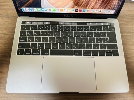Apple MacBook Pro Retina 13インチPro Touch Bar