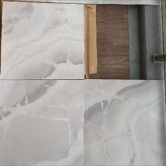 名古屋モザイクJadeite床・壁用伊製タイル600角磨き7枚セットの画像