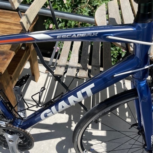 ✰人気のGIANT‼️✰ エスケープRX‼️✰通勤・通学に最適‼️✰