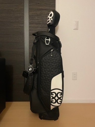 ゴルフバック　G/FORE