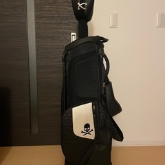 ゴルフバック　G/FOREの画像