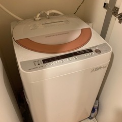 洗濯機の画像