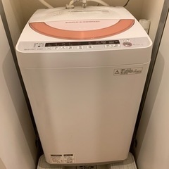 洗濯機の画像