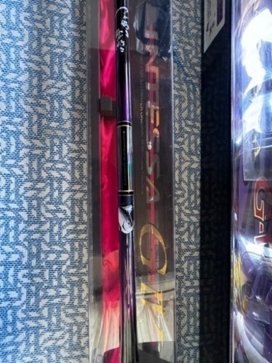 釣具　フカセ竿　インテッサG-IV (G4) 1.25-50   希少品✨