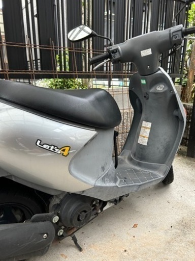 スズキ suzuki let's4