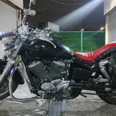 堺市南区発　ホンダ　シャドウ４００　カスタム多数　全国発送可能