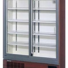取引中◇ホシザキ リーチイン冷蔵ショーケース RSC-120DT-2B