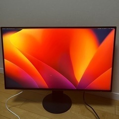 EIZO Flexscan EV3285 4kモニター