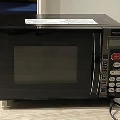 電子レンジ　YAMAZEN 