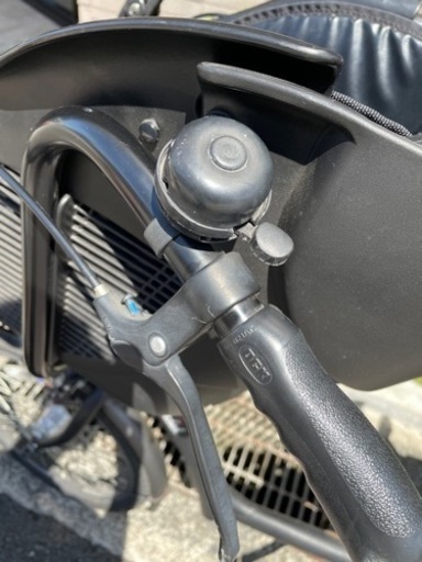 【値下げ！】３人乗り子供乗せ自転車　非電動