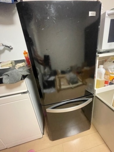 冷蔵庫と洗濯機
