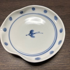 【無料】小鳥の小皿5枚セットの画像