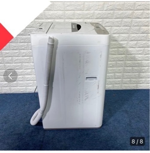 SHARP洗濯機6kg 2020年製 激安！！