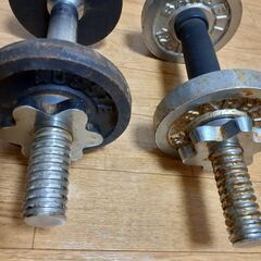 ダンベル　２点の画像