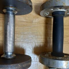 ダンベル　２点の画像