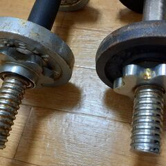 ダンベル　２点の画像