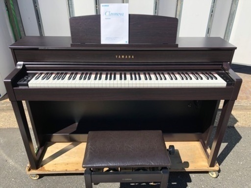 ヤマハ CLP-575R クラビノーバ (送料、設置込み)