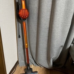 掃除機　コード式