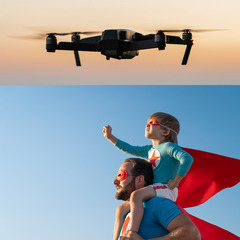 初めてでもOK、小型ドローンの飛ばし方を教えます