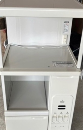 電子レンジ台