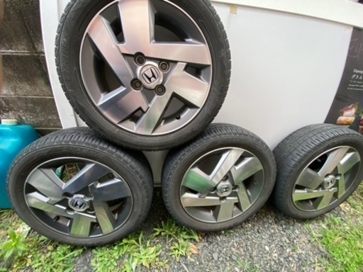 165/55R14、4本セット