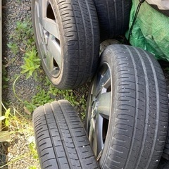 165/55R14、4本セットの画像