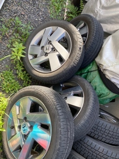 165/55R14、4本セット