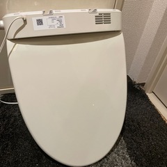 美品　TOTO ウォームレットS TCF116 #SC1