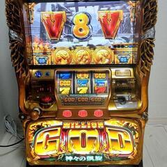 【パチスロ実機】ミリオンゴッド神々の凱旋の画像