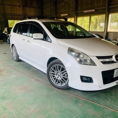 マシダMPV4WD