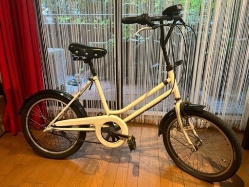 PRO-TECH used自転車