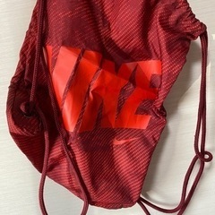 バッグ　NIKE スポーツウェア　ズボン　xsの画像