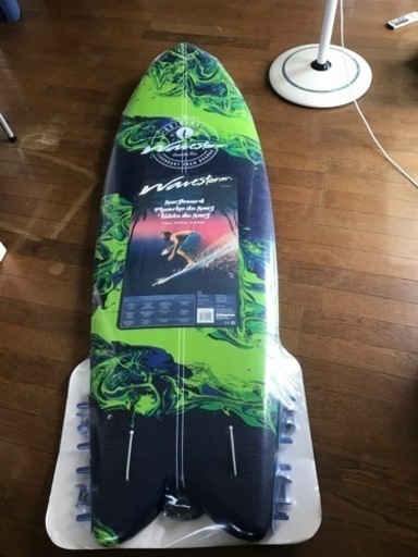 コストコ　サーフボード　新品未開封　5‘8
