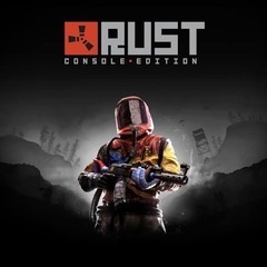 ps4.ps5版 RUST