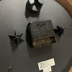 掛け時計の画像