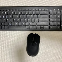 キーボード&マウス