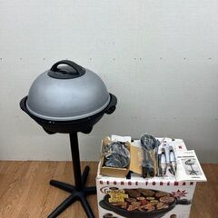 長期保管品！Salton GEORGE FOREMAN 電気グリ...