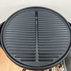 長期保管品！Salton GEORGE FOREMAN 電気グリル バーベキュー Model GGR50B 現状にて 引取のみ！の画像