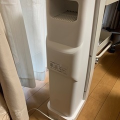 アイリスオーヤマ　空気清浄機の画像