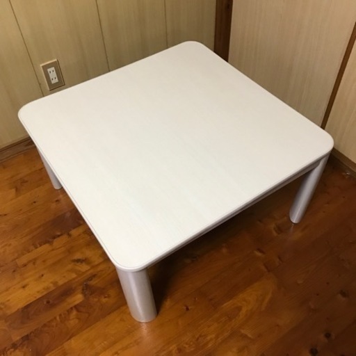 値下げ！美品 コタツ＋掛け布団セット