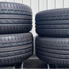 BMW M760Li 新車外し 20インチ純正ホイールとタイヤセット 無料の画像