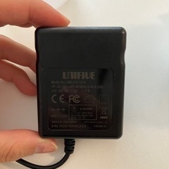 電動鼻水吸引器 メルシーポット S-503※部品のみの画像