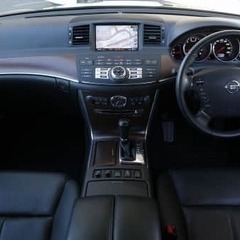  日産 フーガ ３５０ＧＴ入庫致しました！！！の画像